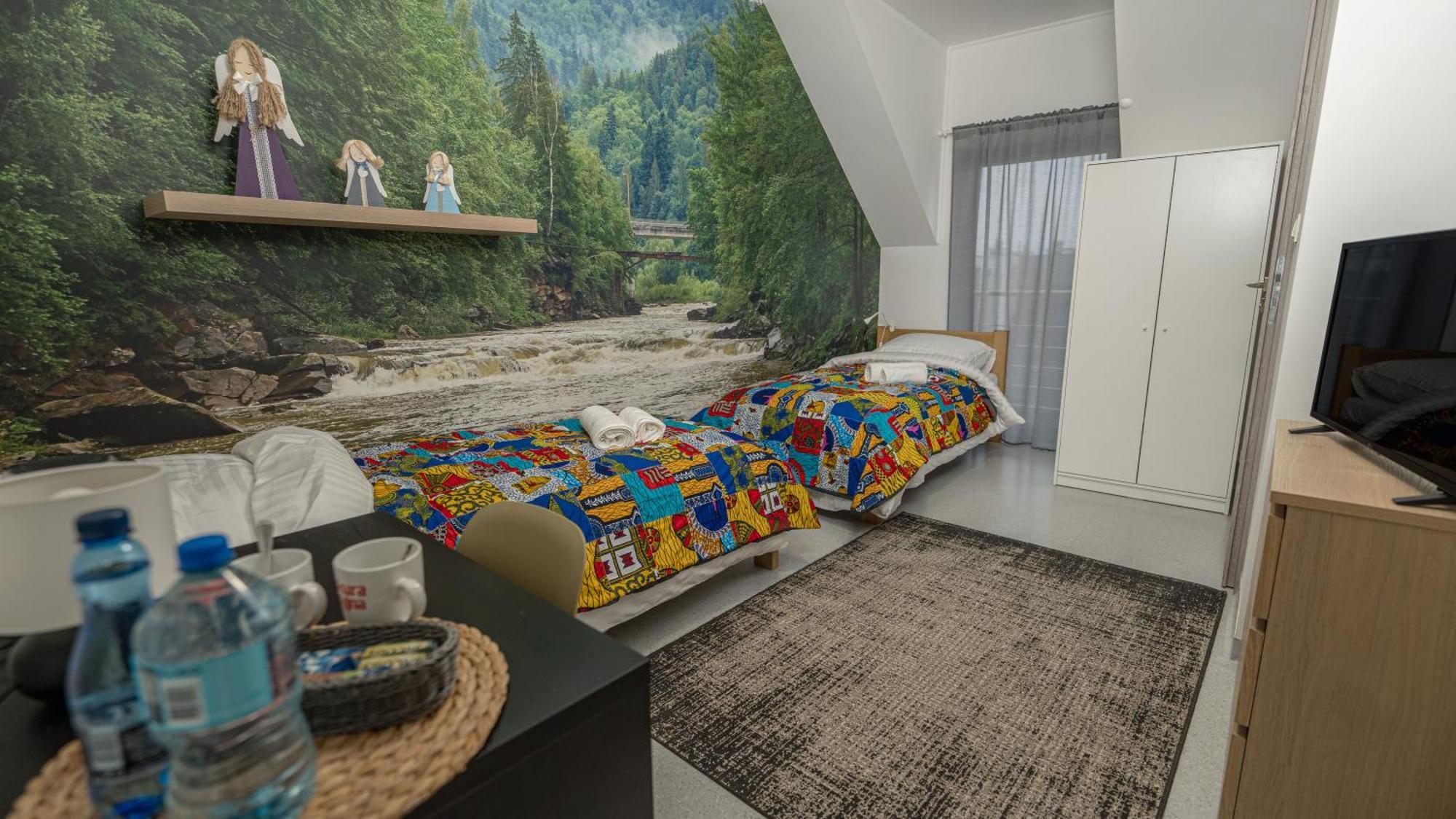 Bed and Breakfast Soul Poznan Free Parking Екстер'єр фото