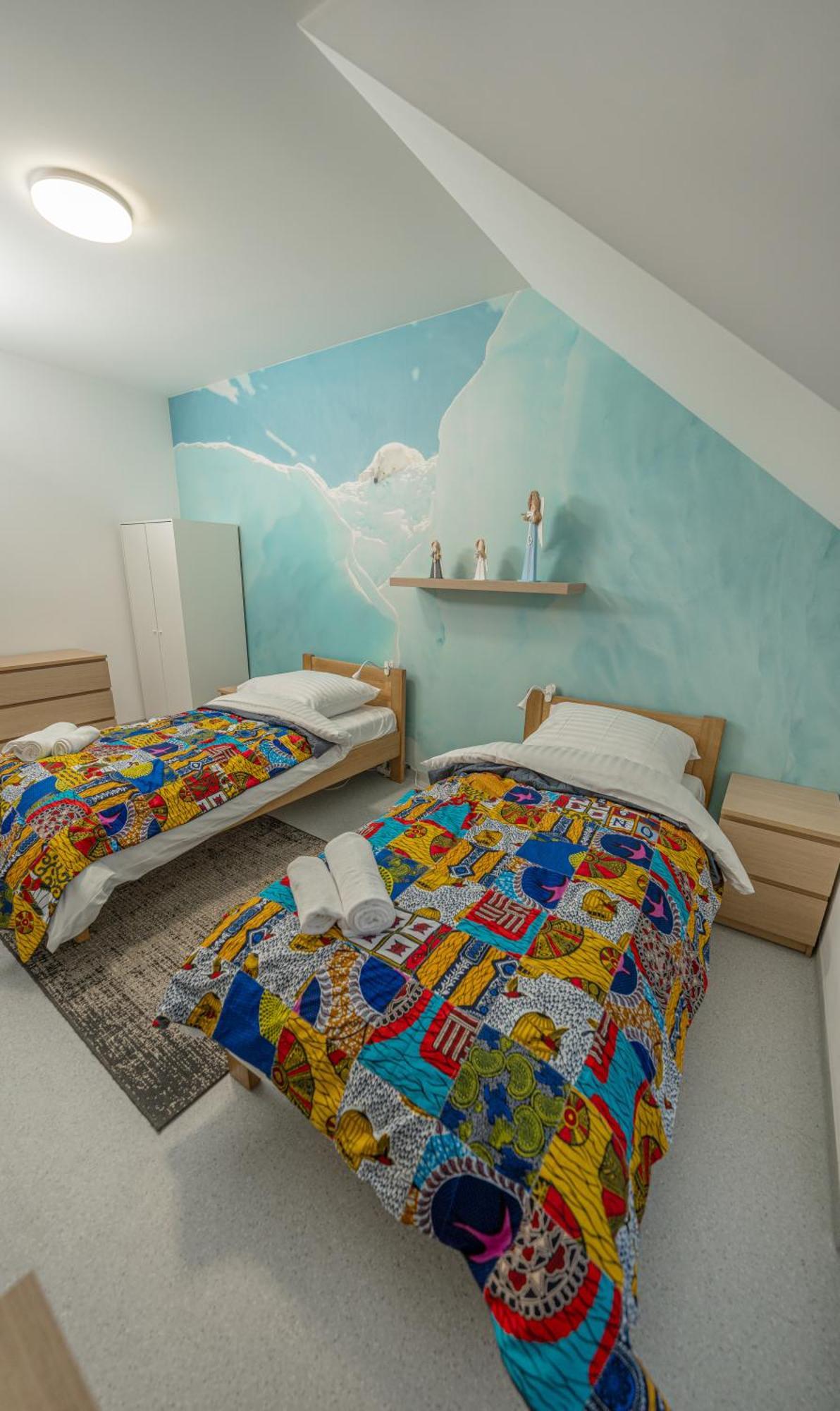 Bed and Breakfast Soul Poznan Free Parking Екстер'єр фото