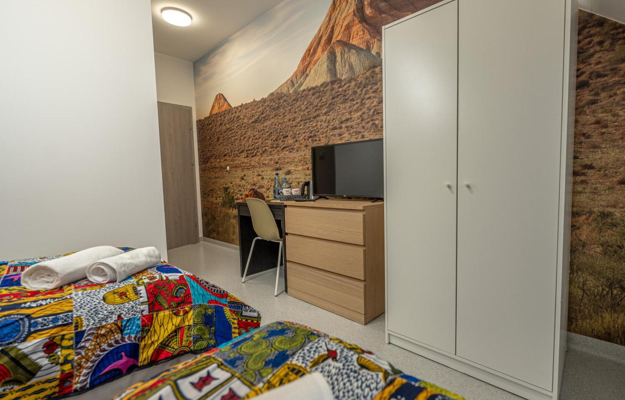 Bed and Breakfast Soul Poznan Free Parking Екстер'єр фото