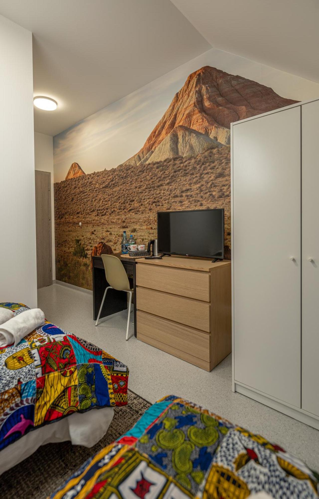 Bed and Breakfast Soul Poznan Free Parking Екстер'єр фото