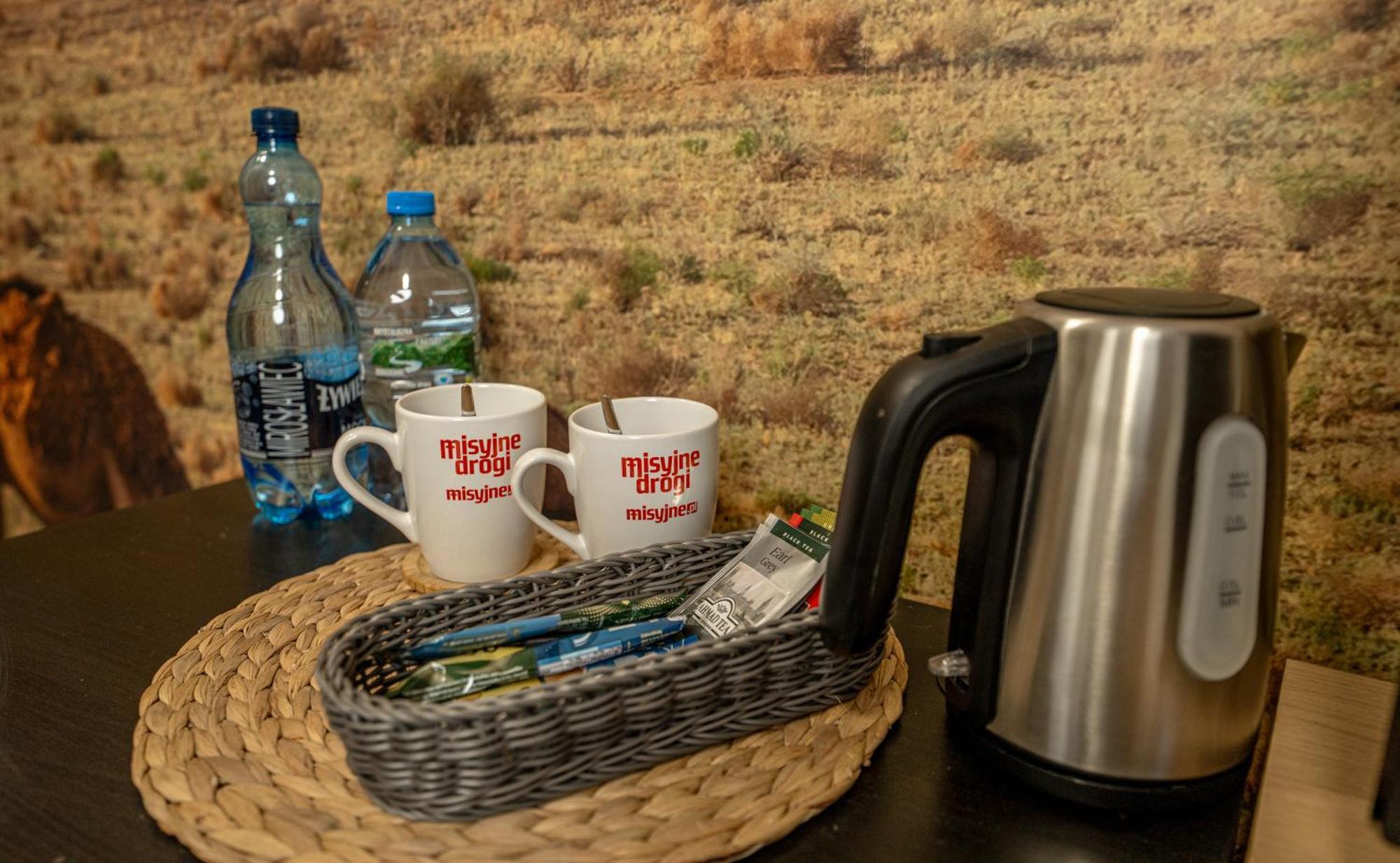 Bed and Breakfast Soul Poznan Free Parking Екстер'єр фото