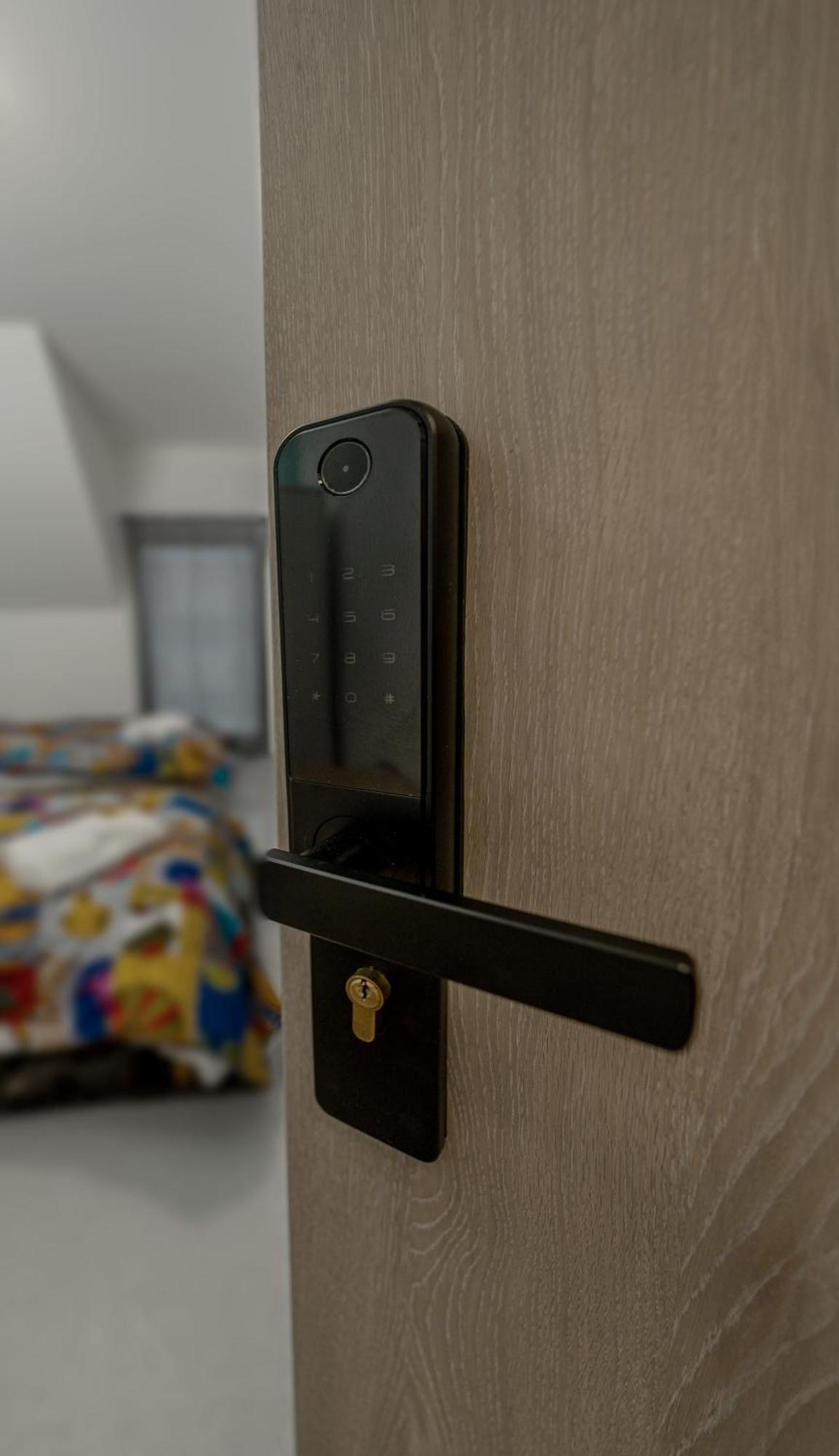 Bed and Breakfast Soul Poznan Free Parking Екстер'єр фото