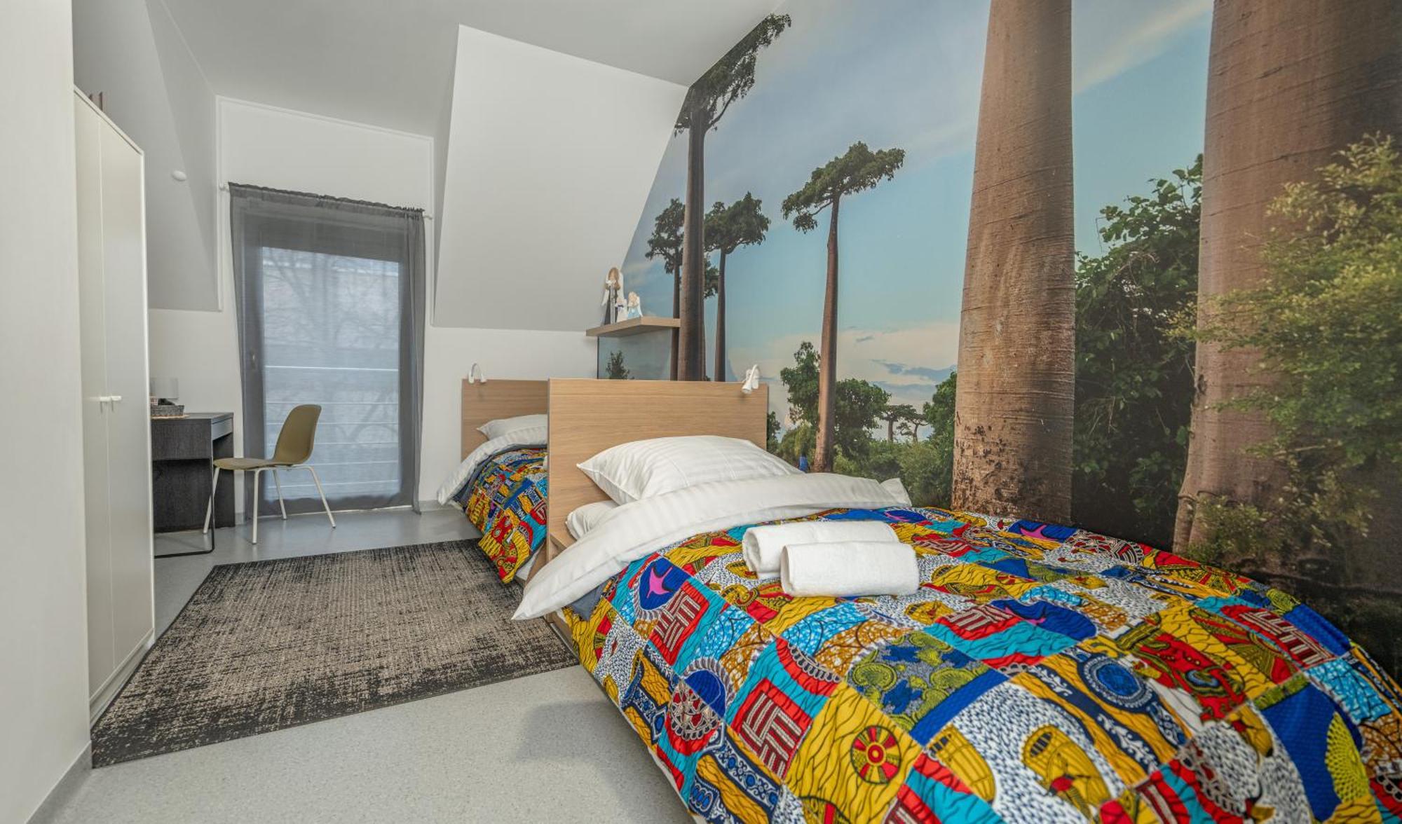 Bed and Breakfast Soul Poznan Free Parking Екстер'єр фото