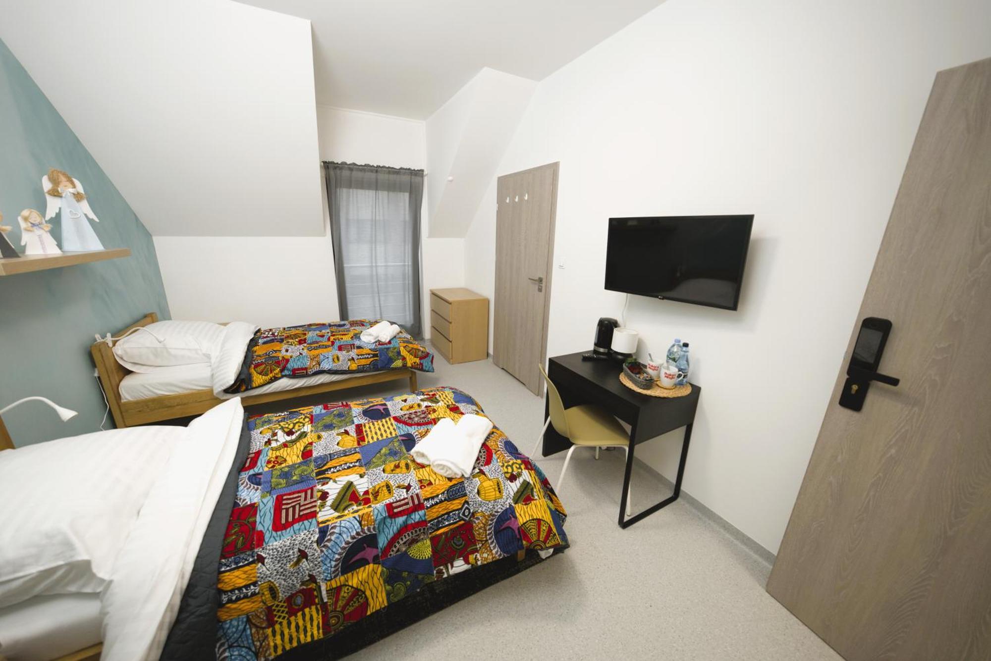 Bed and Breakfast Soul Poznan Free Parking Екстер'єр фото