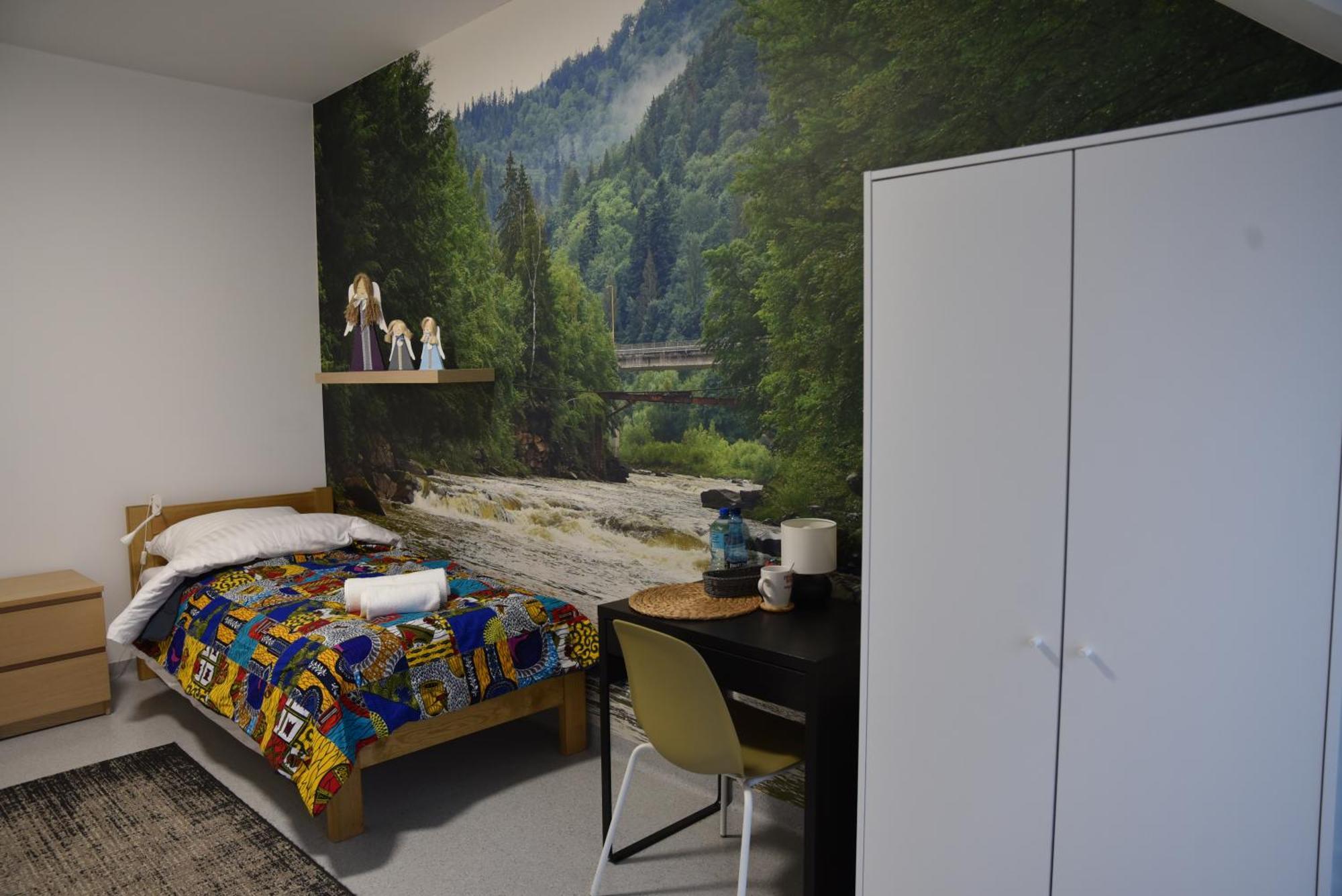 Bed and Breakfast Soul Poznan Free Parking Екстер'єр фото