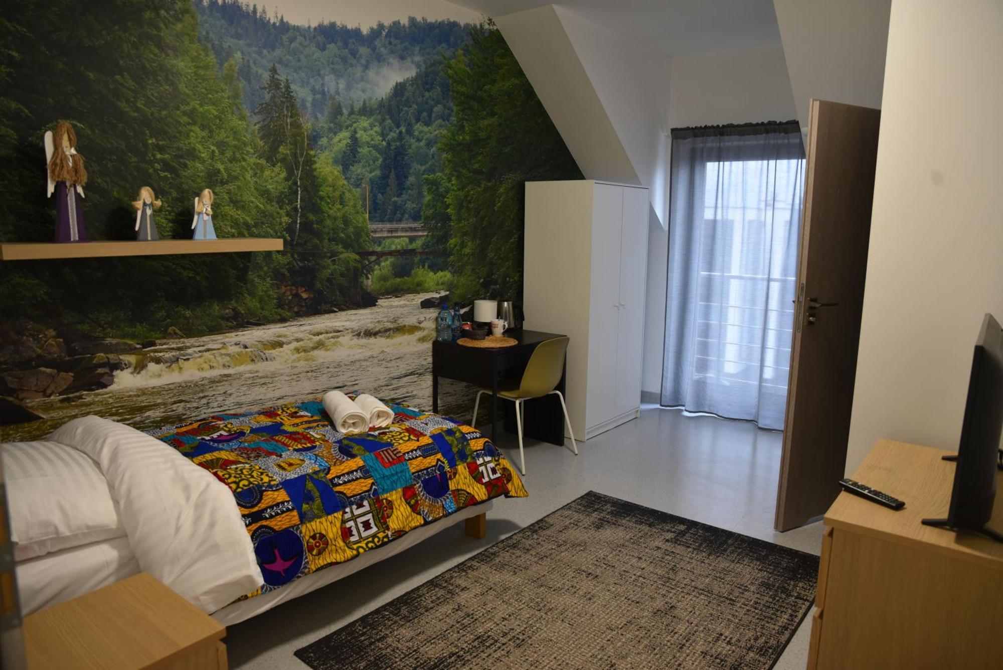 Bed and Breakfast Soul Poznan Free Parking Екстер'єр фото